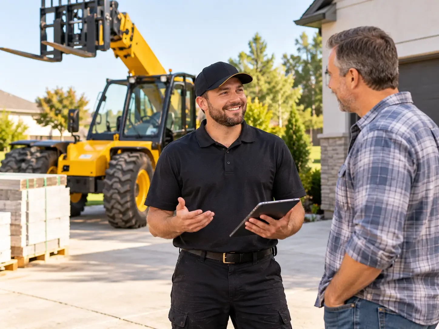 Forklift Rental De Kalb, TX FAQs